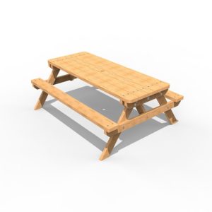 an image of a Picnic Table - Large
