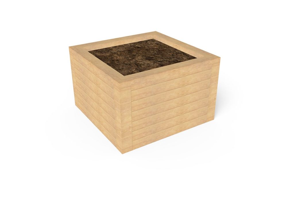 Planter – Square, 1m x 1m
