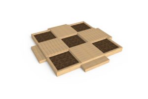 an image of a Stage Planter