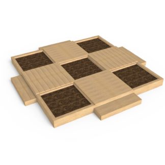 an image of a Stage Planter