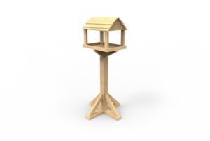 an image of a Bird Table
