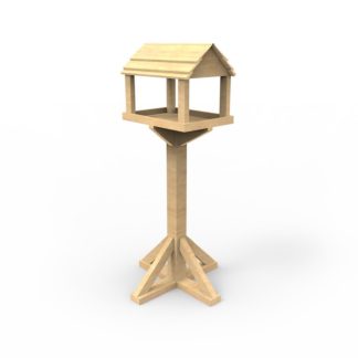 an image of a Bird Table