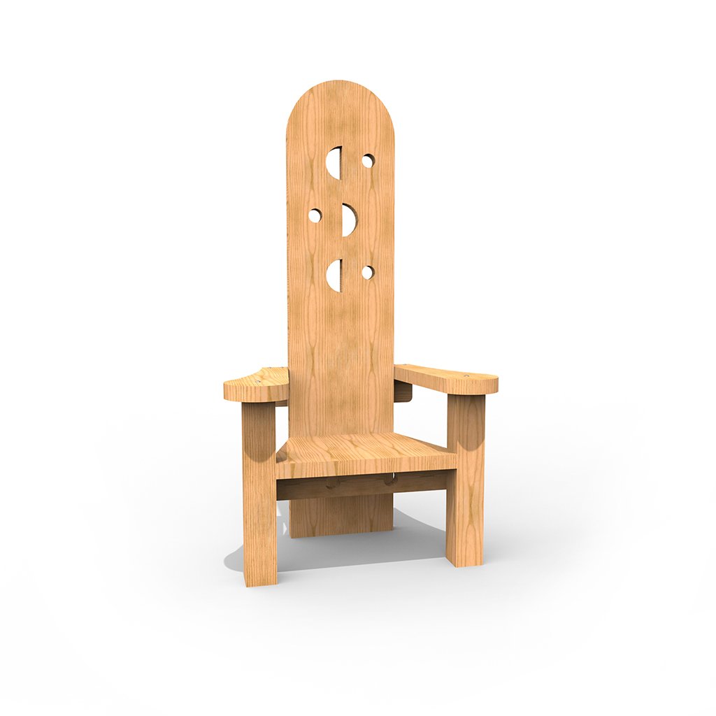 Story Telling Chair