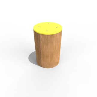 an image of a Log Seat
