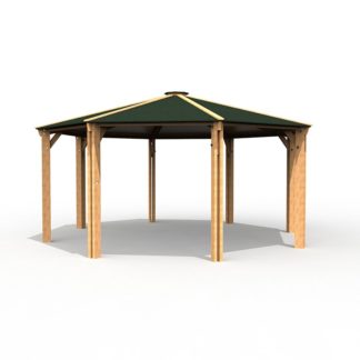 an image of a Octagonal Shelter (Base Unit)