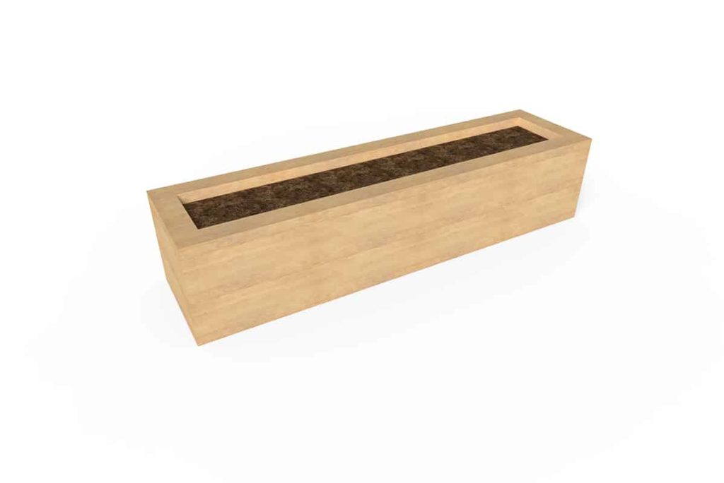 Planter – 2.0m x 0.5m x 0.45m