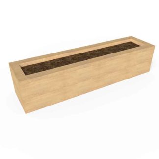 Planter - 2.0m x 0.5m x 0.45m
