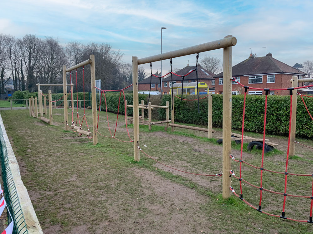 Raeburn Primary School, Bromborough, Wirral