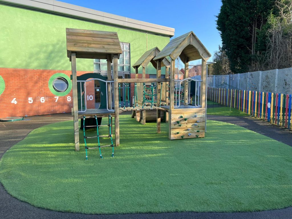 Rakegate Primary School, Wolverhampton