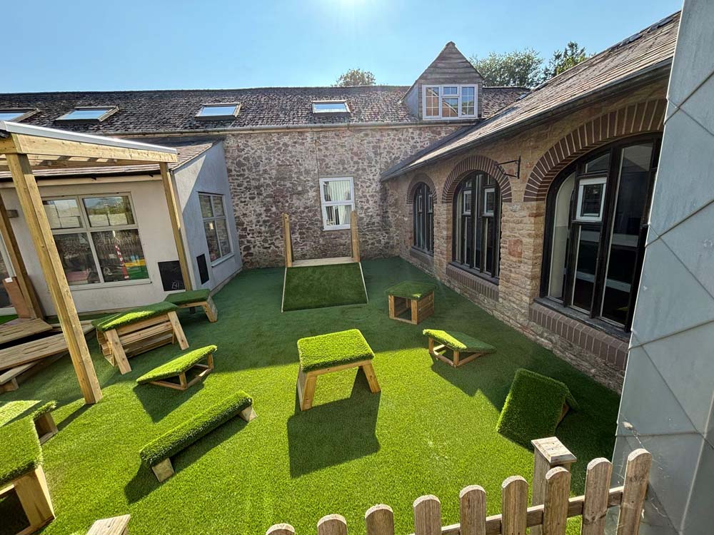 All Hallows School, Shepton Mallet, Somerset