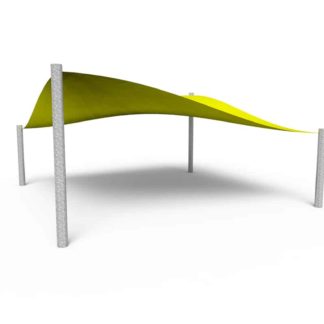 an image of a Sail Shade - Square - 8m x 8m