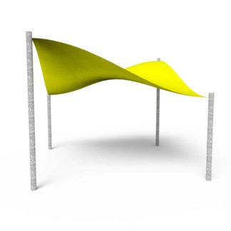 an image of a Sail Shade - Square - 5m x 5m