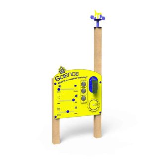 an image of a Weather Station