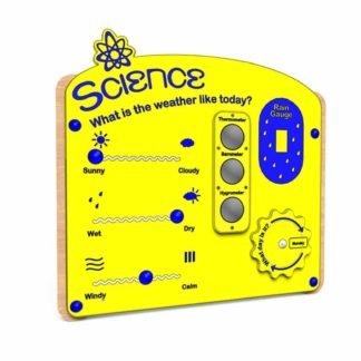 an image of a Weather Station Panel - Wall Mounted