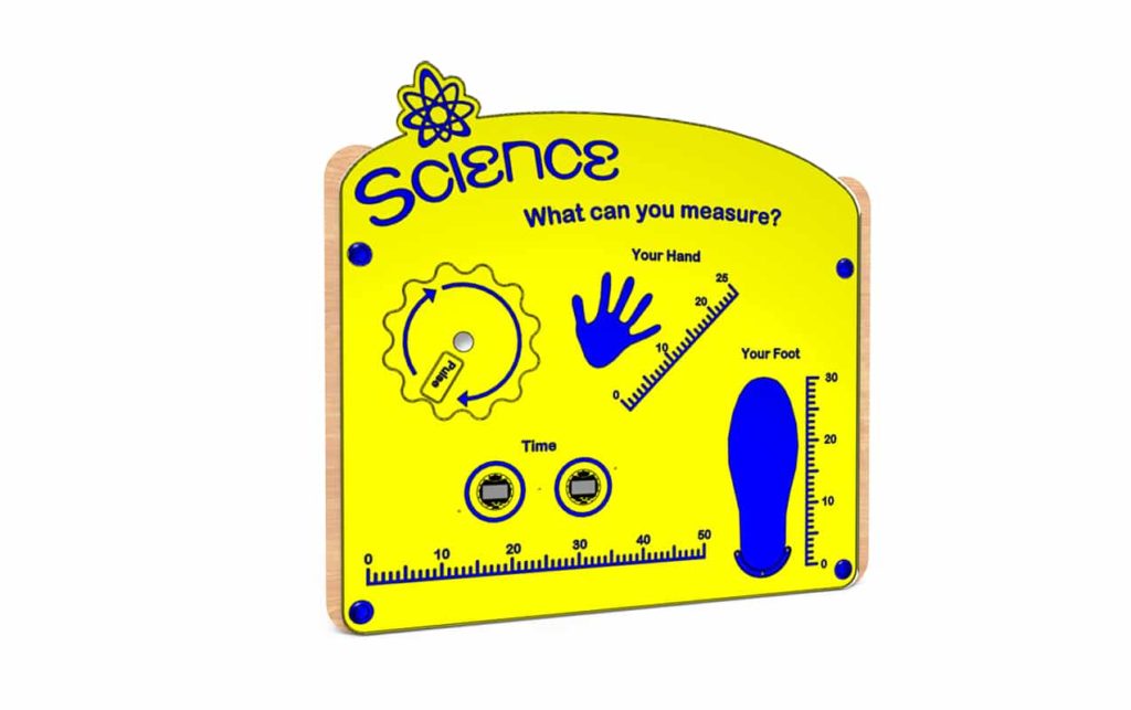 Measure Station – Wall Mounted