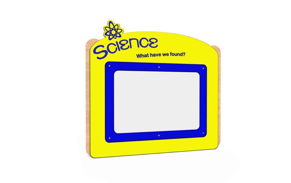 What We Found Panel – Wall Mounted