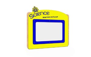 an image of a What We Found Panel - Wall Mounted