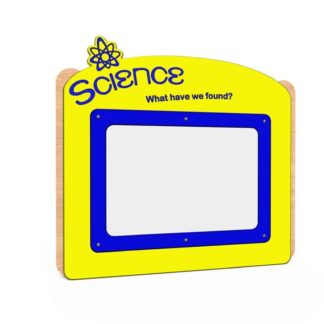 an image of a What We Found Panel - Wall Mounted