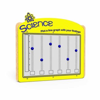 an image of a Plot Board - Wall Mounted