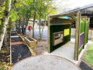 sensory school playground