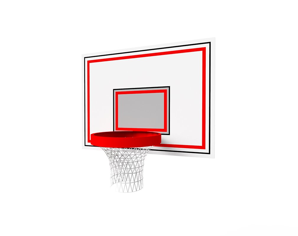 Goal Unit – Basketball – Wall Mounted