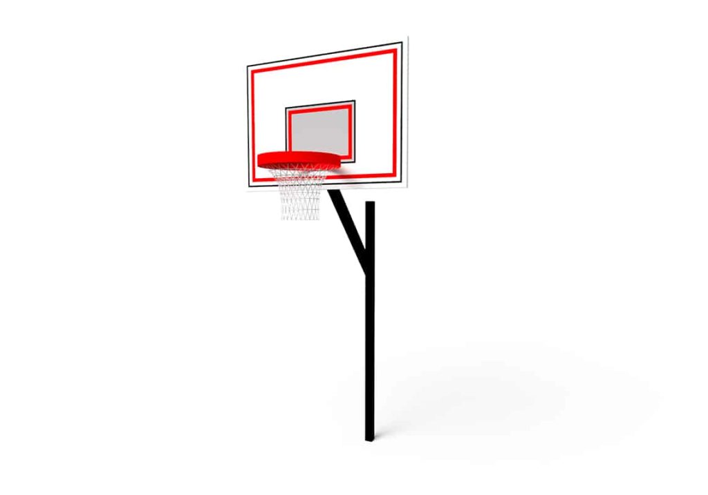 Goal Unit – Basketball, Fixed, each