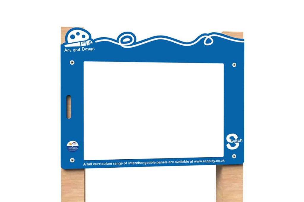 Switch – Dry Wipe Board