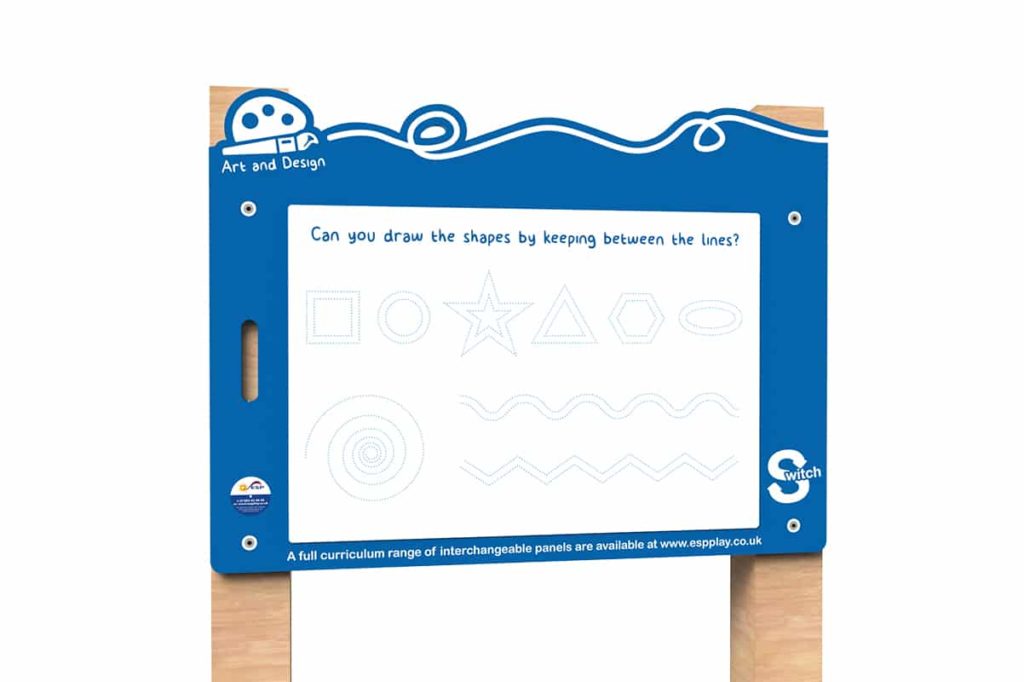 Switch – Can You Draw the Shapes