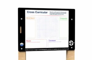 an image of a Switch - Crossword - Word - Grid Board