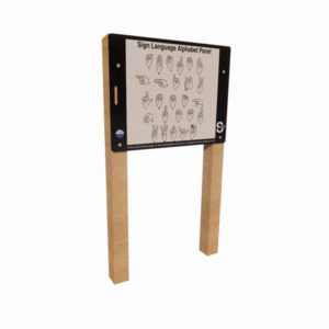 an image of Switch Braille Panel