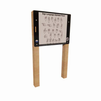 an image of Switch Braille Panel