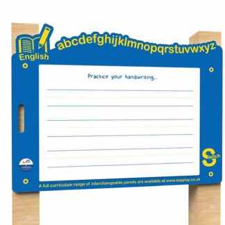 an image of a Switch - Handwriting Practise Panel