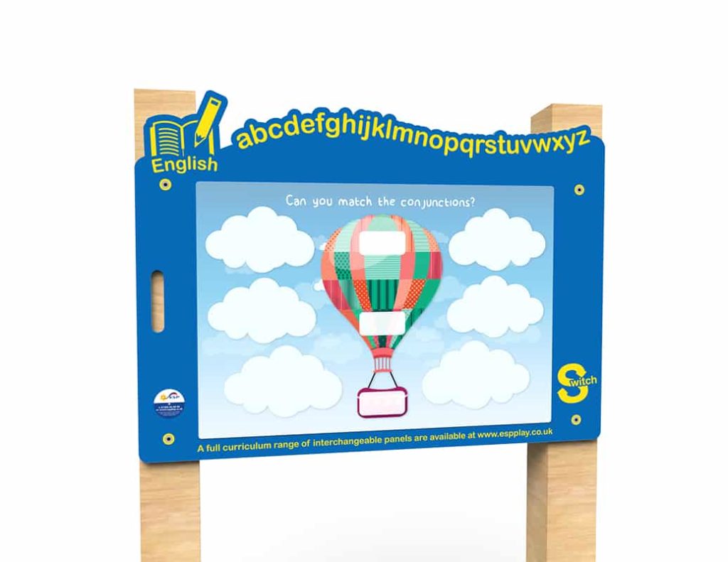 Switch – Conjunctions Panel