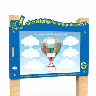 an image of a Switch - Conjunctions Panel