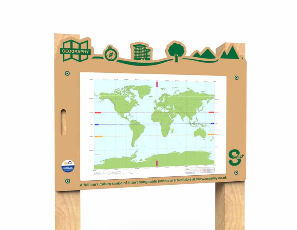 Switch – World Map