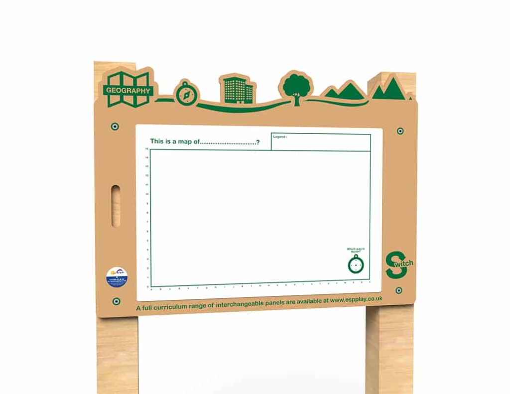 Switch – Cartography Board