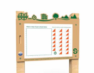 an image of a Switch - Orienteering Board
