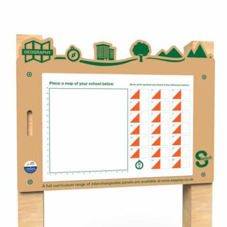 an image of a Switch - Orienteering Board