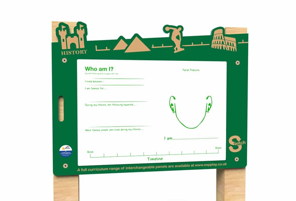 Switch – Who am I?