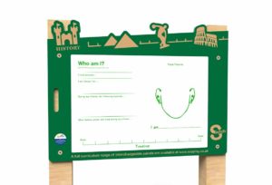 an image of a Switch - Who am I?