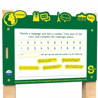 an image of a Switch - Number Challenge