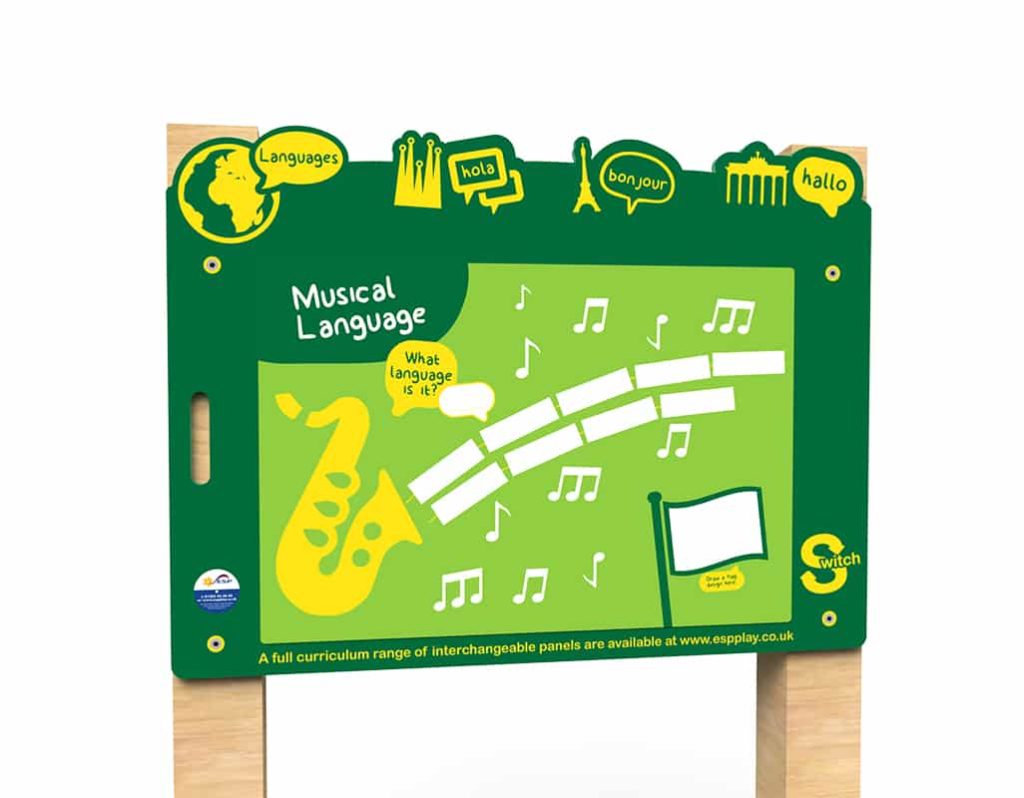 Switch – Musical Language