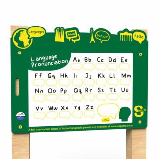 Switch - Alphabet Pronunciation