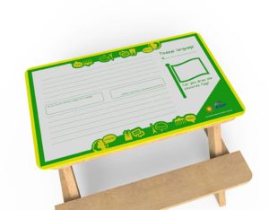 an image of a Switch - Language Writing Tabletop