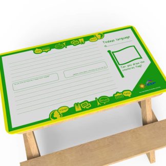 an image of a Switch - Language Writing Tabletop
