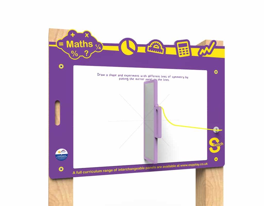 Switch – Symmetry Board
