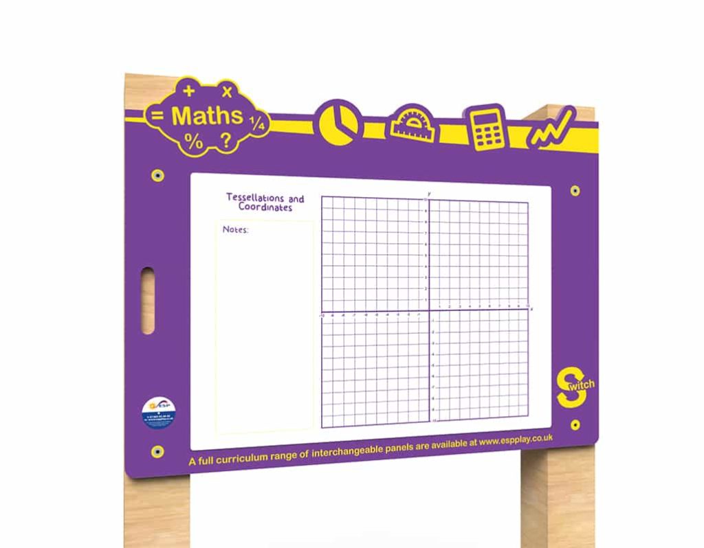 Switch – Tessellation Board