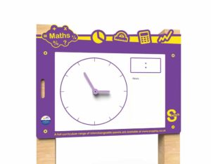 an image of a Switch - Clock Board