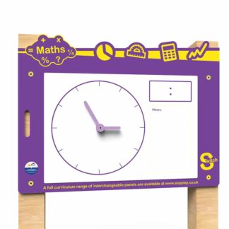 an image of a Switch - Clock Board