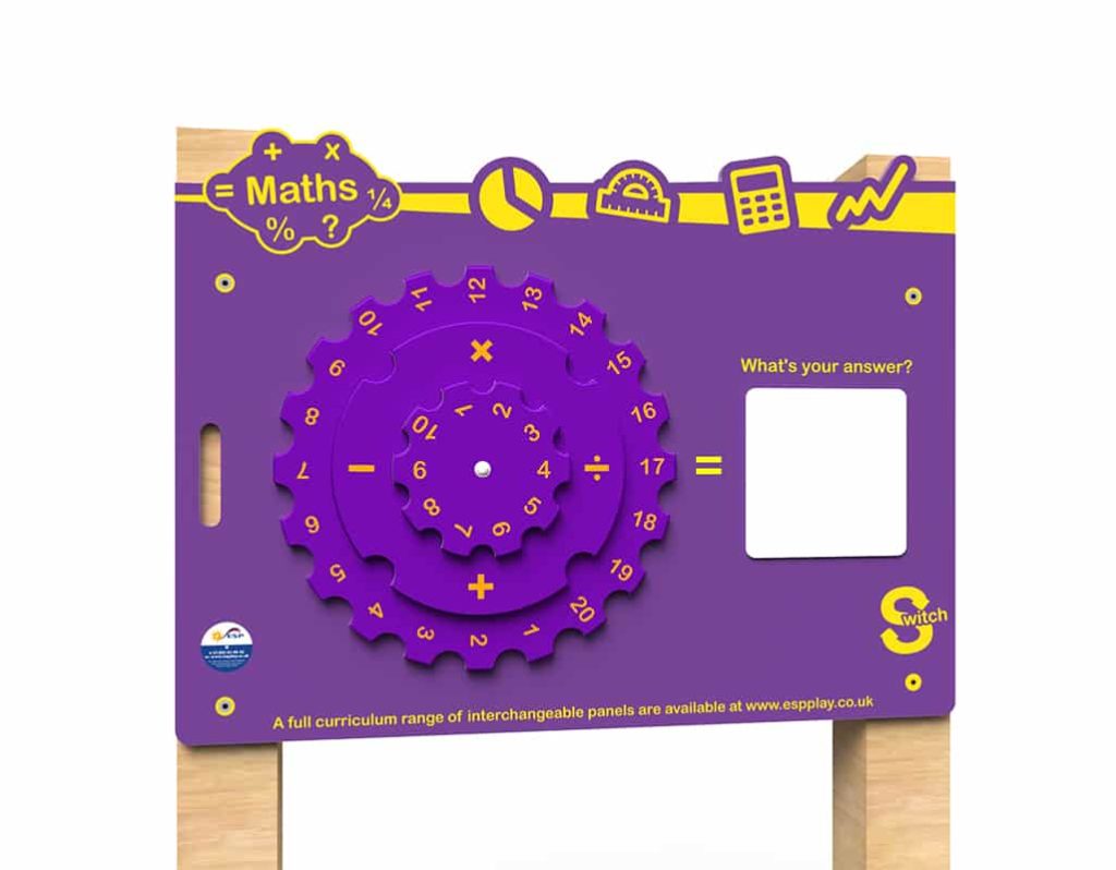 Switch – Sum Spinner